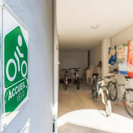 D'hotes Madan'hote Nocleg ze śniadaniem