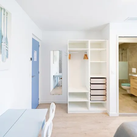 D'hotes Madan'hote 3* Capbreton