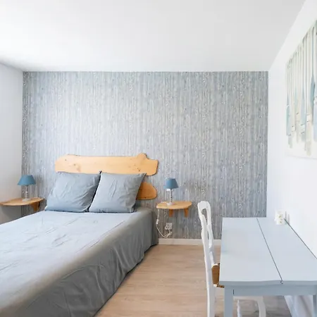 Nocleg ze śniadaniem D'hotes Madan'hote Capbreton