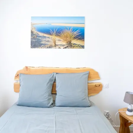 D'hotes Madan'hote Nocleg ze śniadaniem Capbreton
