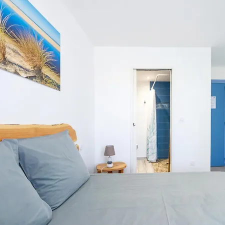 D'hotes Madan'hote 3* Capbreton