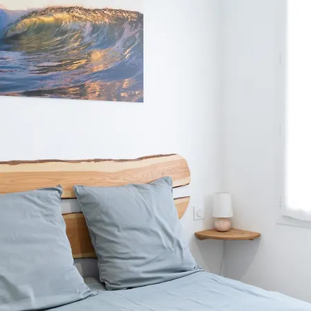 Nocleg ze śniadaniem D'hotes Madan'hote Capbreton