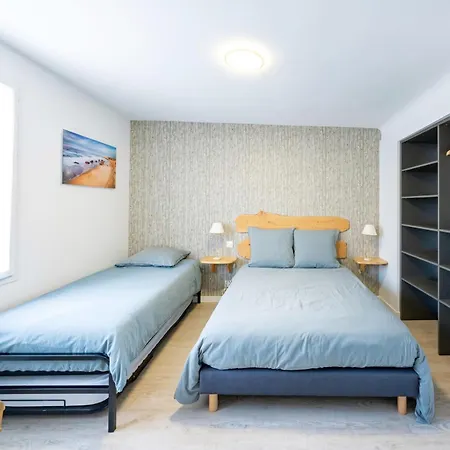 Bed and Breakfast D'hotes Madan'hote Capbreton